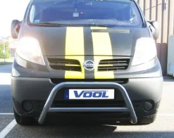 MINDRE frontbåge - Renault Trafic 2007-2014