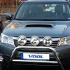 MINDRE frontbåge - Subaru Forester 2008-2012