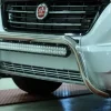 Mindre Frontbåge Svart - Citroen Jumper 2015->