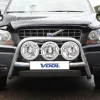 Mindre Frontbåge Svart - Volvo XC90 I Facelift 2009-2014