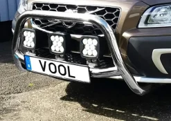 Mindre Frontbåge Svart - Volvo XC60 I Facelift 2013-2017