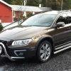 Mindre Frontbåge Svart - Volvo XC70 II 2008-2016