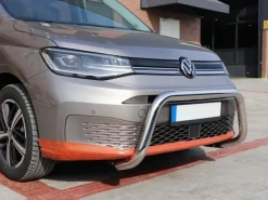 Mindre Frontbåge Svart- VW Caddy V 2021->