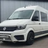 Mindre Frontbåge Svart- VW Crafter 2017->