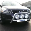 MINDRE frontbåge - Volvo XC60 I Facelift 2013-2017