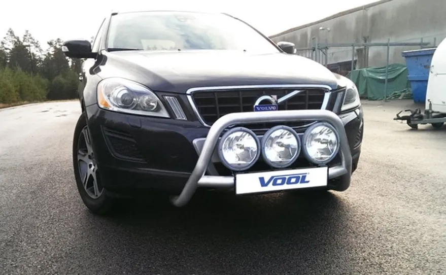 MINDRE frontbåge - Volvo XC60 I Facelift 2013-2017