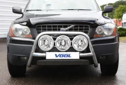 MINDRE frontbåge - Volvo XC90 I Facelift 2009-2014
