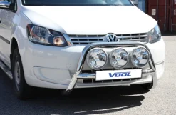 MINDRE frontbåge - VW Caddy III 2004-2010