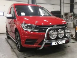 Mindre Frontbåge - VW Caddy IV 2016-2020