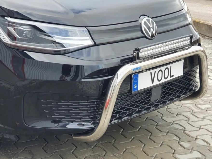 Mindre Frontbåge - VW Caddy V 2021->