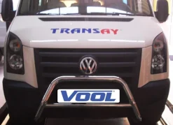 MINDRE frontbåge - VW Crafter 2007-2010