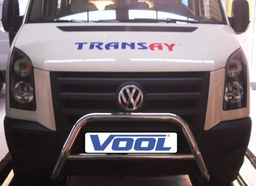 MINDRE frontbåge - VW Crafter 2007-2010