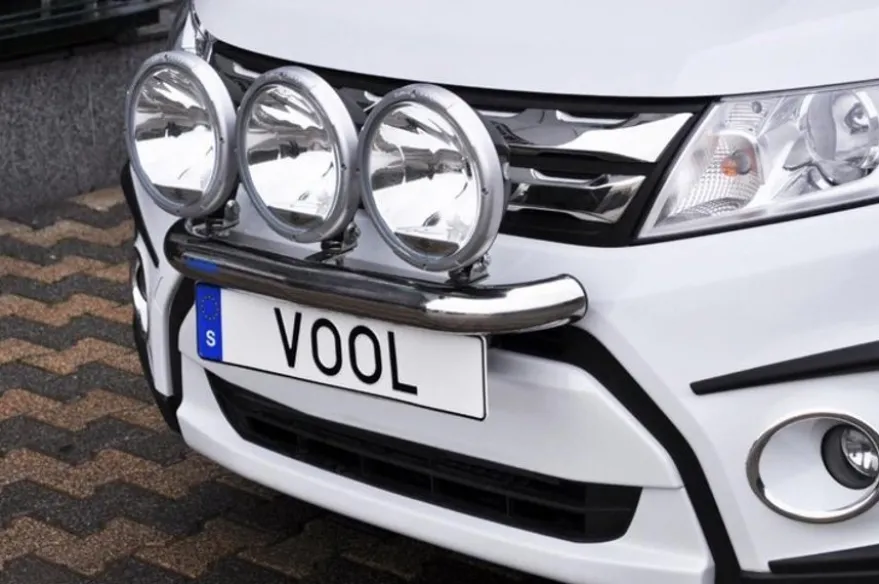 Modellanpassad Voolbar Ljusbåge till Suzuki Vitara 2015-2019