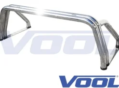 MODELL ROSTFRI RR8 - Mitsubishi L200 2007-2015