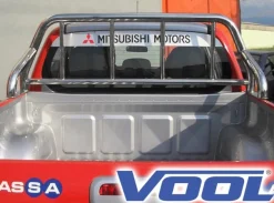 MODELL ROSTFRI 4WIN - Mitsubishi L200 2007-2015
