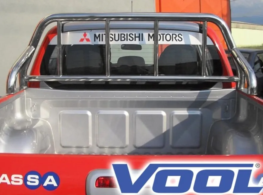 MODELL ROSTFRI 4WIN - Mitsubishi L200 2007-2015