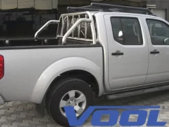 MODELL ROSTFRI 4WIN - Nissan Navara 2006-2015