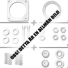 Monteringssats till Partikelfilter BM11032 Audi A4 (B7) 1.9, 2.0, A6 (C6/4F) 2.0