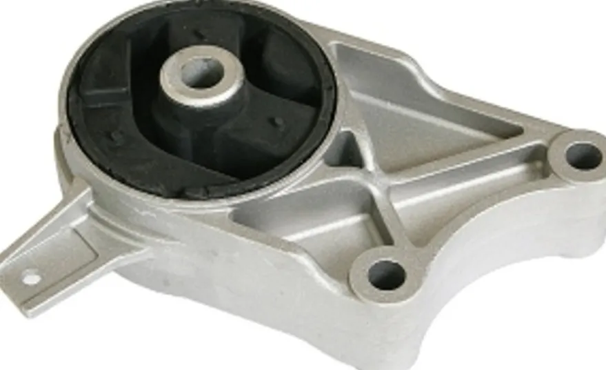 Motorfäste fram vänster – Saab 9-3 / 9-3 Cabriolet / 9-3 Kombi (2002–2015)