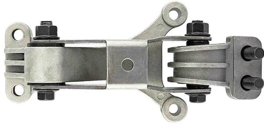 Motorfäste mitten – Volvo S80 I (184) 6-cyl automat