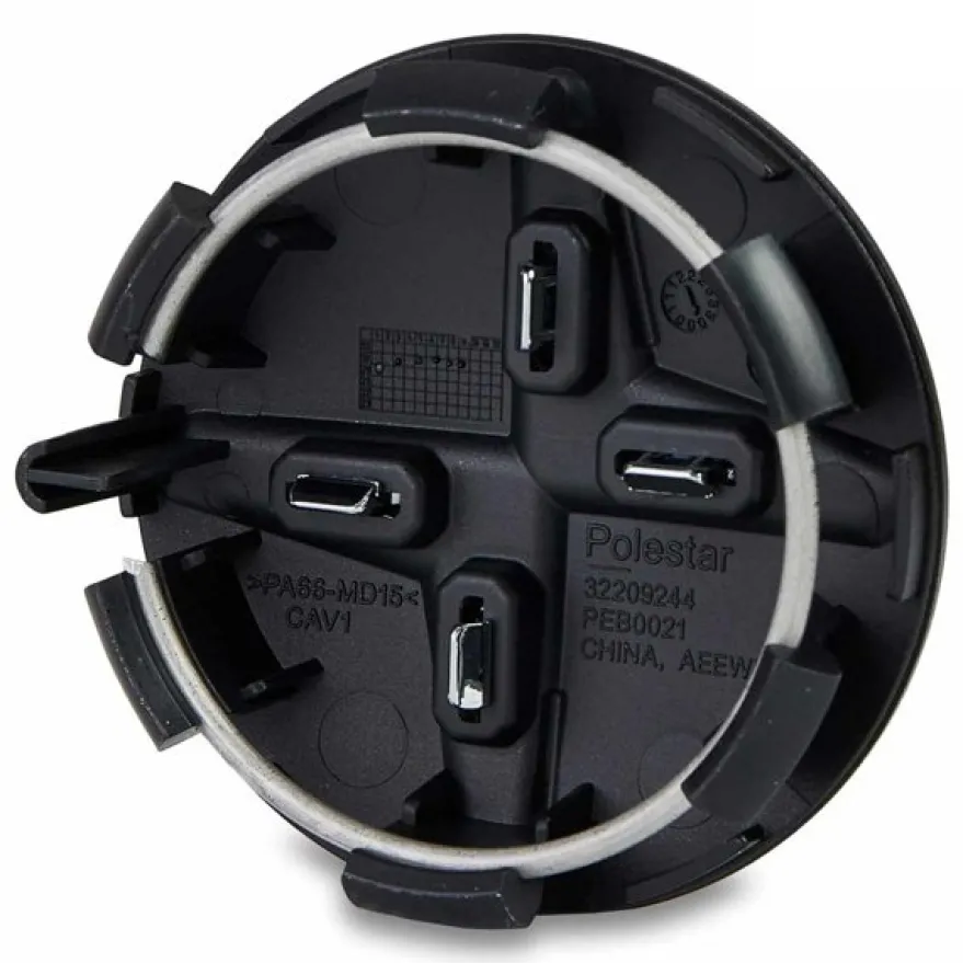 Navkapslar/Centrumkapslar Original Volvo Polestar 2 / 3