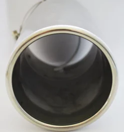 Ändrör Rak 100mm Universal