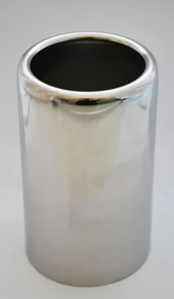 Ändrör Slutrör 76mm Universal