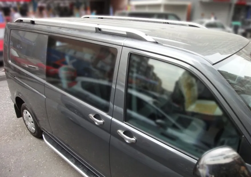 New Standard Takrails - Ford Transit Custom I 2012-2018