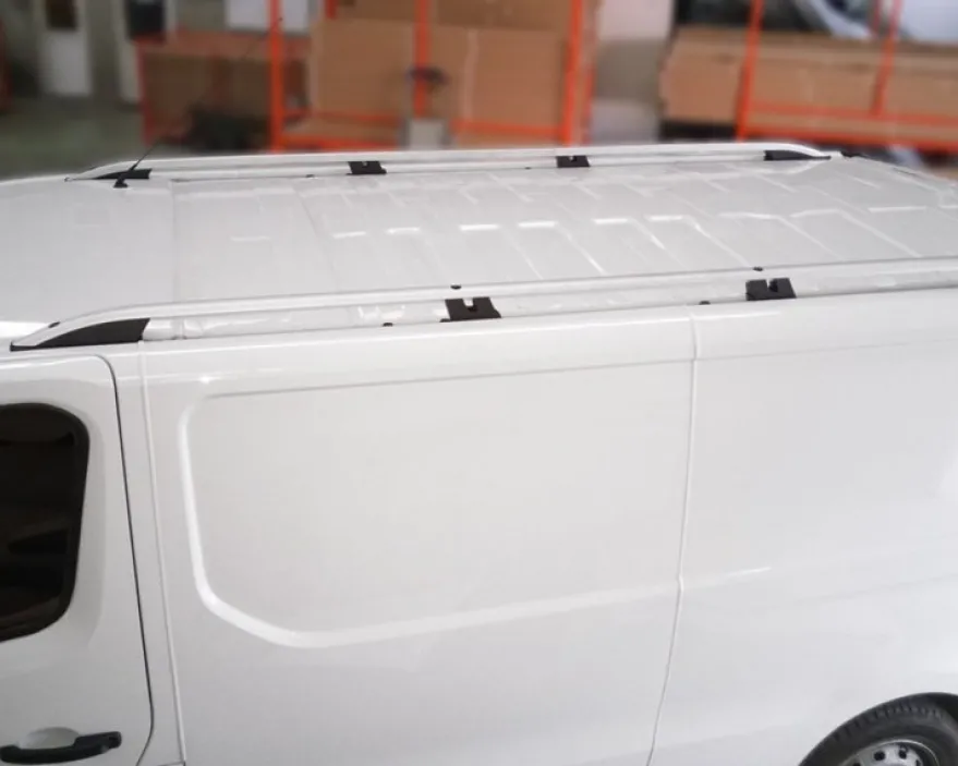 New Standard Takrails - Renault Trafic III 2020->