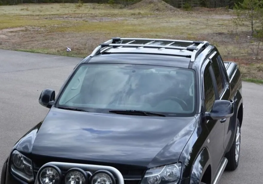 New Standard Tvärbalkar - VW Amarok Facelift 2017->