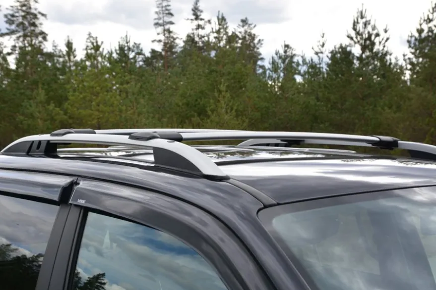 New Standard Tvärbalkar - VW Amarok Facelift 2017->