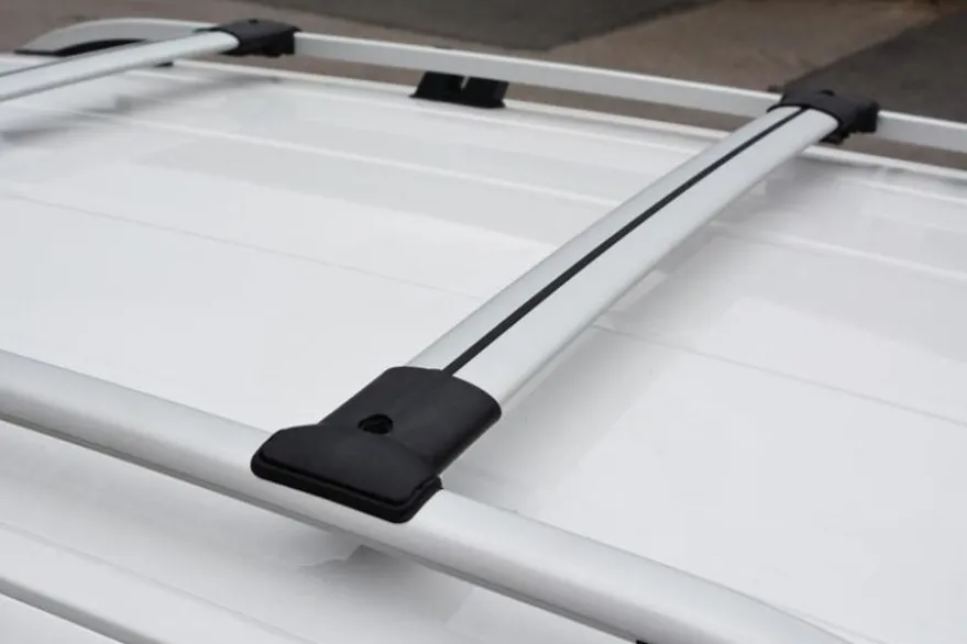 New Standard Tvärbalkar - VW Transporter / Multivan / Caravelle T6 2016-2019