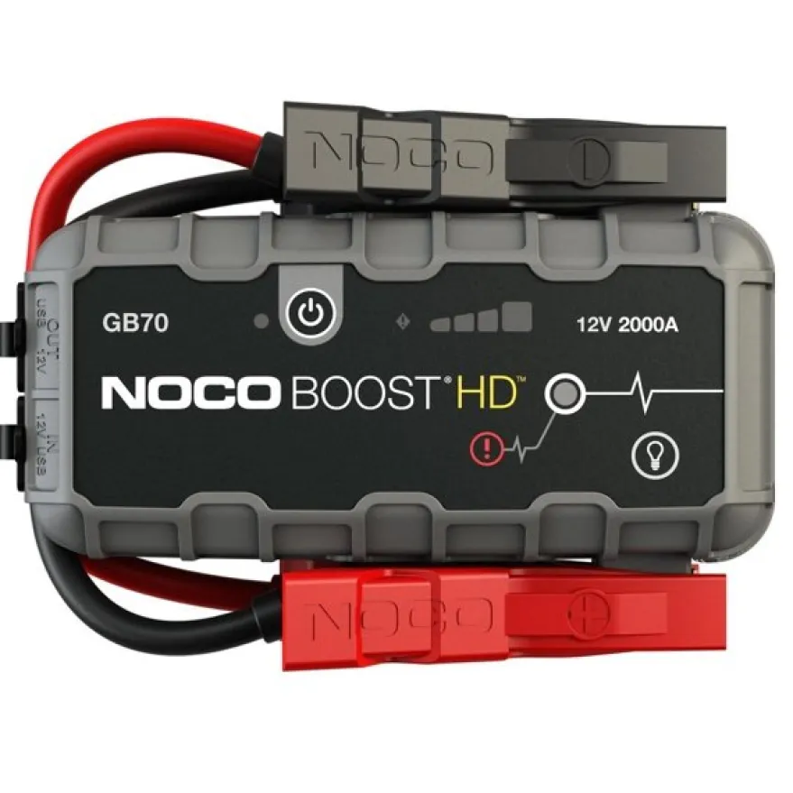 Noco Boost HD GB70 Starthjälp