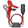 Noco GC017 12V Adapter Med Batteriklämmor
