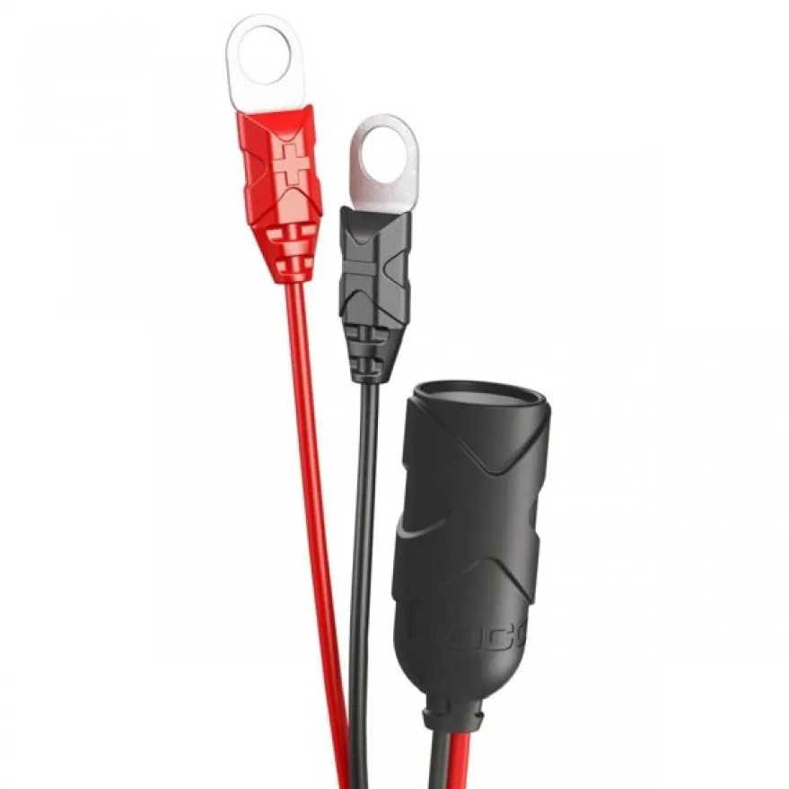 Noco GC018 12V Adapter Med Eyelet