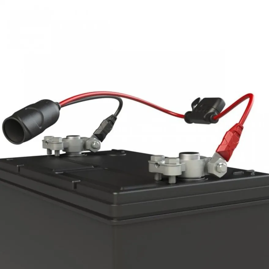 Noco GC018 12V Adapter Med Eyelet