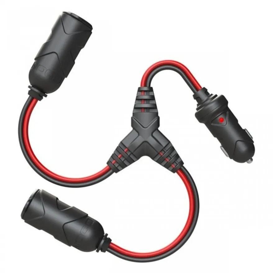 Noco GC020 12V 2-Way Splitter