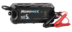 Nordmax Batteriladdare 5A
