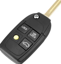 Nyckelskal Volvo VOLVO S60 I, S80 I, V70 II, XC70 I Cross Country