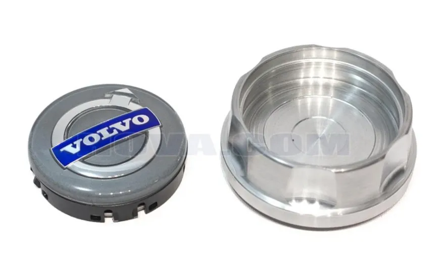 Oljelock Emblem Volvo