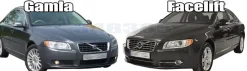 Paket Facelift Volvo S80