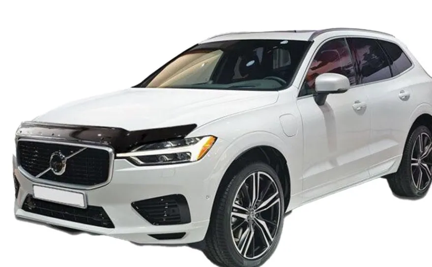 Paketpris Huvskydd och Vindavvisare Volvo XC60 II 2018->