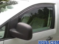 Paketpris Huvskydd och Vindavvisare VW Caddy 2015-2020