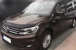 Paketpris Huvskydd och Vindavvisare VW Caddy 2015-2020