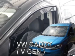 Paketpris Huvskydd och Vindavvisare VW Caddy V Typ SB 2020->