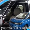 Paketpris Huvskydd och Vindavvisare VW Multivan T7 2021->