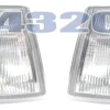 Paketpris Strålkastare Krom Volvo S70, V70, C70