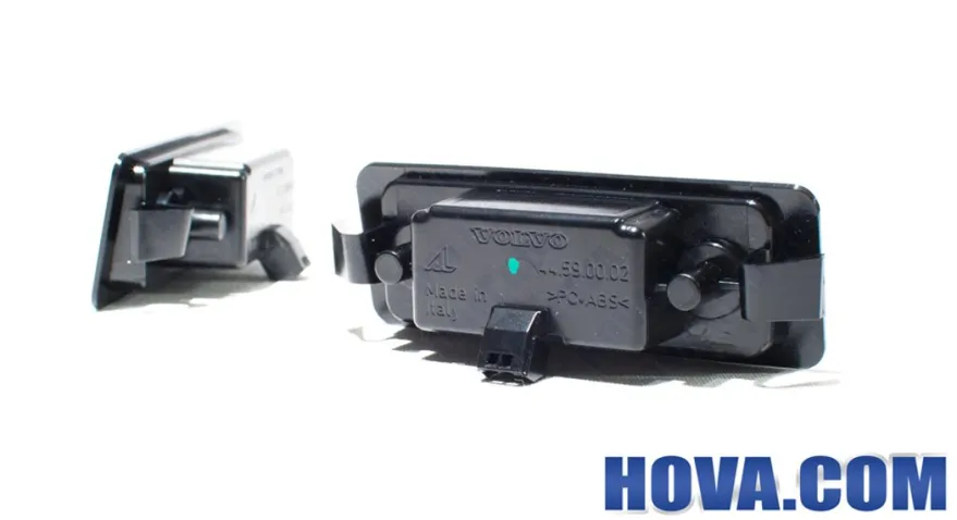 Paket Skyltbelysning LED Volvo C30