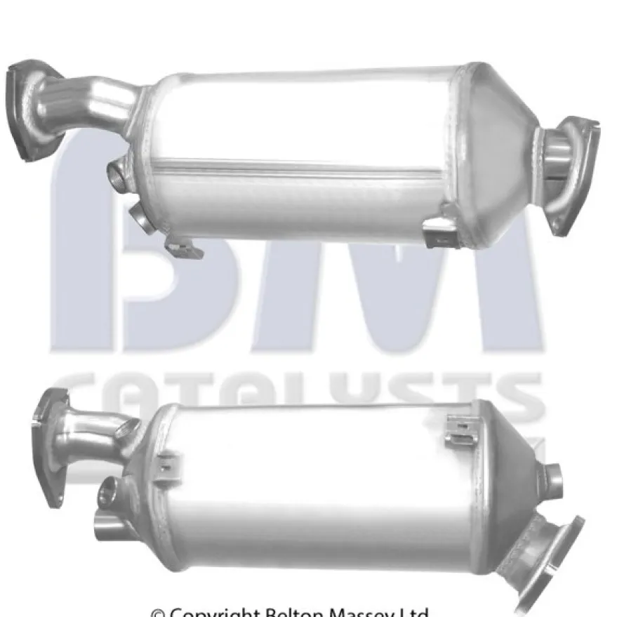 Partikelfilter Audi A4 (B7) 1.9, 2.0, A6 (C6/4F) 2.0
