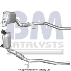 Partikelfilter Audi A3 8P, Seat Altea, Altea XL, Leon, Toledo, Skoda Superb, VW Caddy, EOS, Golf, Golf Plus, Jetta, Passat, Touran